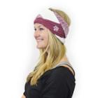 Women's Zoozatz Texas A & M Aggies Criss-cross Headband, Multicolor