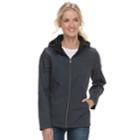 Women's Zeroxposur Tammi Hooded Soft Shell Jacket, Size: Medium, Oxford