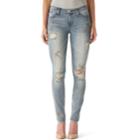 Women's Rock & Republic&reg; Berlin Skinny Jeans, Size: 14 T/l, Med Blue