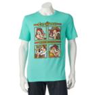 Men's Disney Chip & Dale Rescue Rangers Tee, Size: Xl, Green Oth