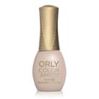 Orly Color Amp'd Flexible Color Nail Polish - Warm Tones, Beig/green (beig/khaki)