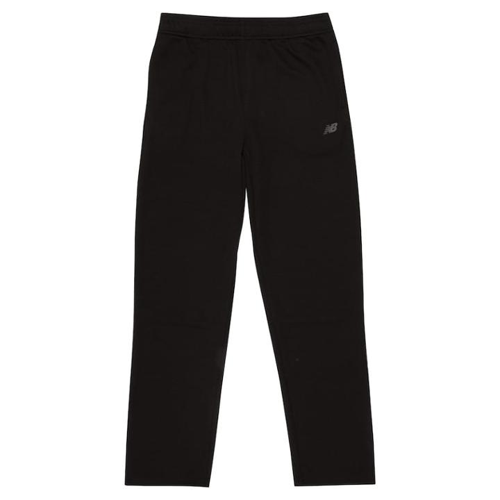 Boys 8-20 New Balance Athletic Pants, Size: S 8, Black