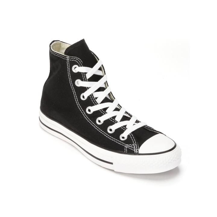 Adult Converse All Star Chuck Taylor High-top Sneakers, Size: M5.5w7.5, Black