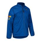 Men's Adidas Kansas Jayhawks On-court Jacket, Size: Small, Multicolor