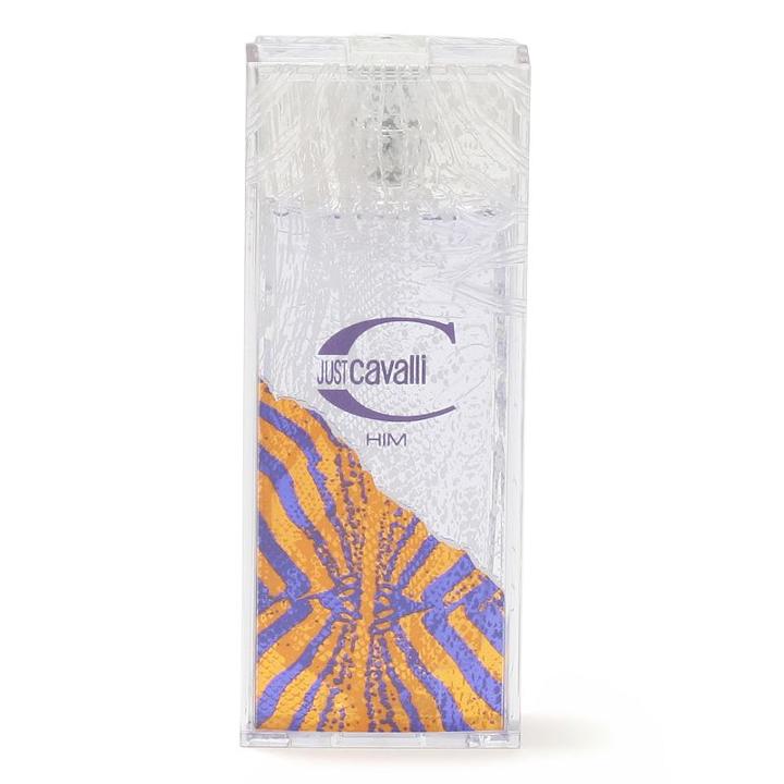 Just Cavalli Him By Roberto Cavalli Men's Cologne, Multicolor