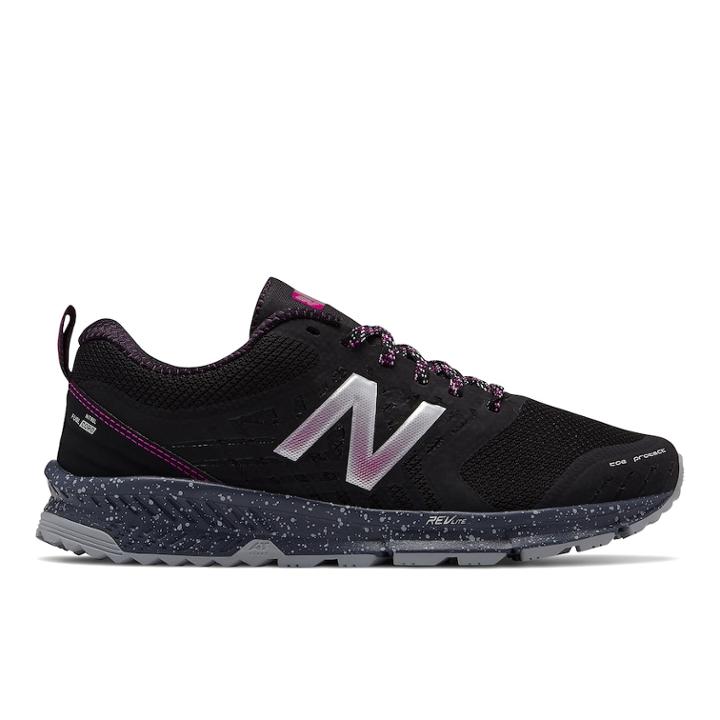 New Balance Fuelcore Nitrel Women's Trail Running Shoes, Size: 8.5 Wide, Brown Over