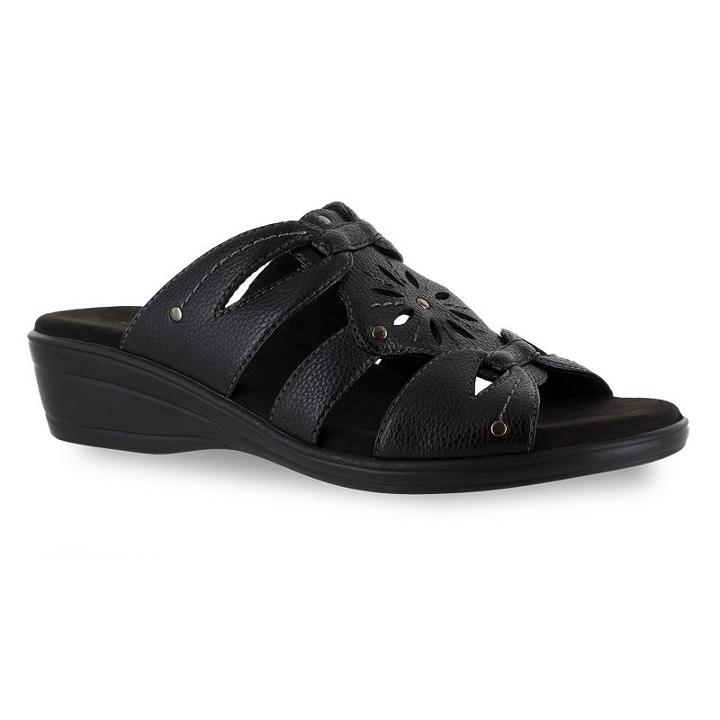 Easy Street Raelyn Women's Wedge Sandals, Size: Medium (6.5), Ovrfl Oth