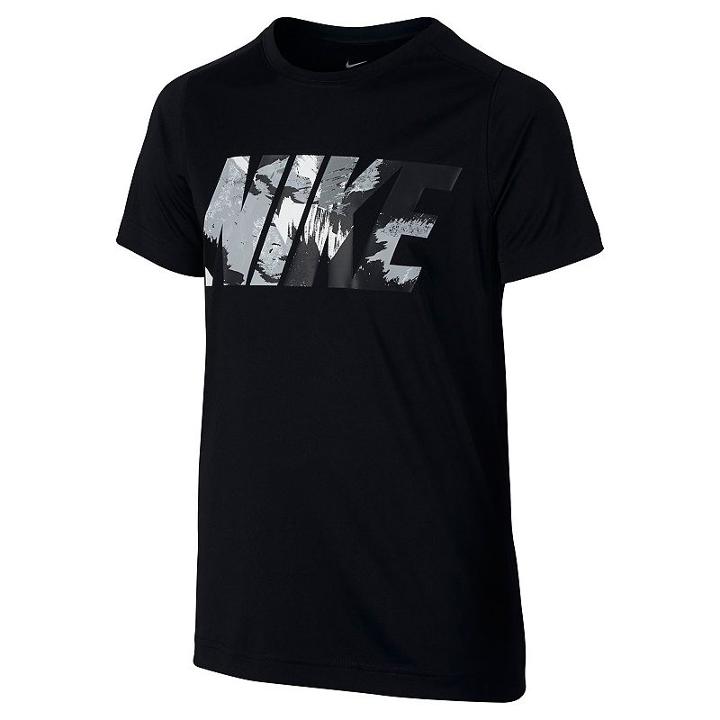 Boys 8-20 Nike Legacy Tee, Boy's, Size: Xl, Grey (charcoal)