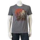 Men's Urban Pipeline&reg; Wolfen Tee, Size: Small, Light Grey