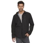 Men's Marc Anthony Slim-fit Shirt Jacket, Size: Xl, Black