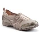 Skechers Relaxed Fit Bikers Satin Dream Women's Slip-on Shoes, Size: 9, Beige Oth