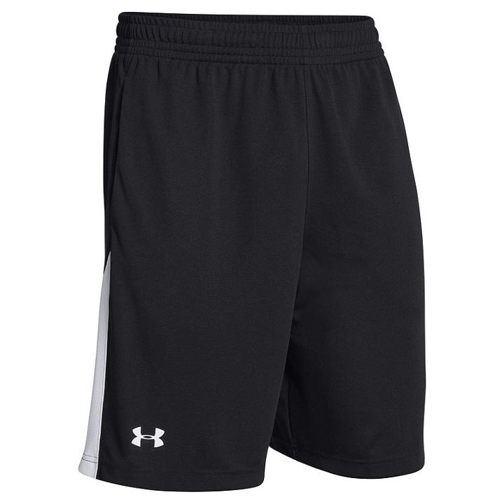 Men's Under Armour Assist Shorts, Size: Small, Black