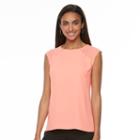 Women's Apt. 9&reg; High-low Georgette Top, Size: Xl, Brt Orange