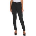 Women's Caribbean Joe Slim Leg Riding Pants, Size: Medium, Oxford