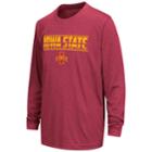 Boys 8-20 Iowa State Cyclones Drone Tee, Size: M(12/14), Dark Red