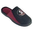 Men's Florida State Seminoles Scuff Slippers, Size: Small, Black