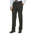 Big & Tall Croft & Barrow&reg; True Comfort Classic-fit Opticool Dress Pants, Men's, Size: 50x32, Black