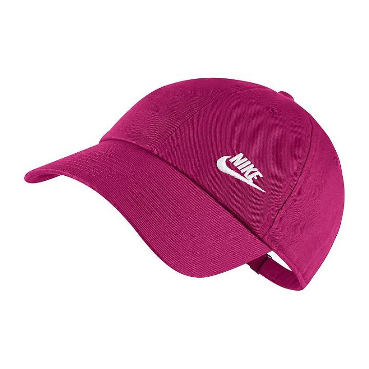 Nike Heritage Performance Cap, Women's, Dark Red