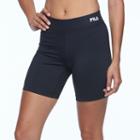 Women's Fila Sport&reg; Performance Training Shorts, Size: Small, Black