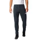 Men's Adidas Tiro Climalite Pants, Size: Xl, Dark Grey