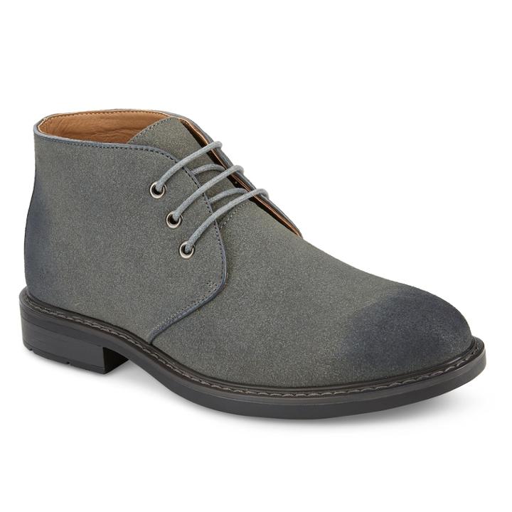 Xray Anaga Men's Chukka Boots, Size: 10.5, Dark Grey