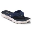 Skechers On The Go 400 Vivacity Women's Sandals, Size: 9, Med Blue