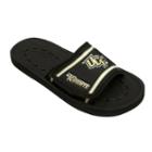 Adult Ucf Knights Slide Sandals, Size: Xl, Black