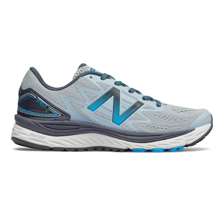 New Balance Solvi Women's Running Shoes, Size: Medium (10.5), Light Blue