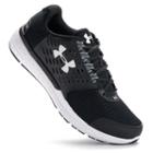 Under Armour Micro G Motion Women's Running Shoes, Size: 8.5, Black