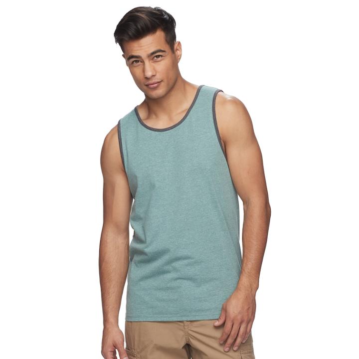 Men's Urban Pipeline Ultimate Tank Top, Size: Medium, Brt Blue