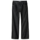 Boys 8-20 Urban Pipeline&reg; Slim Straight Jeans, Boy's, Size: 14, Black