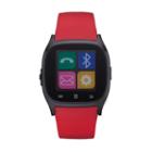 Itouch Unisex Smart Watch - Ko3260bk590-085, Size: Xl, Red