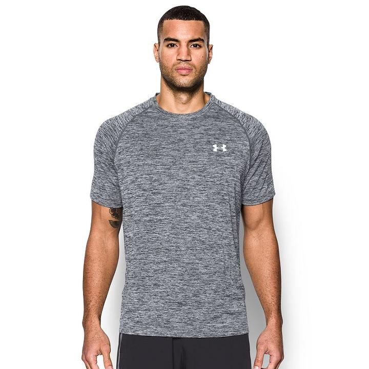 Men's Under Armour Tech Tee, Size: 4xl, Oxford