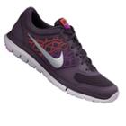 Nike Flex 2015 Run Flash Women's Running Shoes, Size: 8.5, Drk Purple