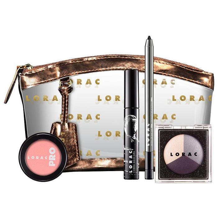 Lorac Starlet Makeup Gift Set, Multicolor