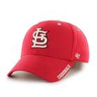 Adult '47 Brand St. Louis Cardinals Frost Adjustable Cap, Red