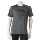 Men's Marvel Hero Elite The Punisher Pieced Tee, Size: Medium, Dark Grey