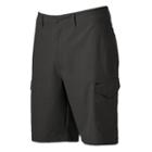 Men's Ocean Current Wick Cargo Shorts, Size: 32, Beig/green (beig/khaki)