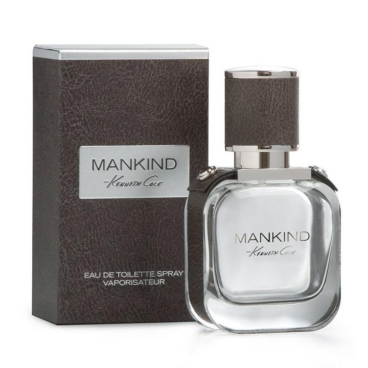 Kenneth Cole Mankind Men's Cologne - Eau De Toilette, Multicolor