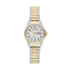 Citizen Women's Two Tone Stainless Steel Expansion Watch - Eq2004-95a, Size: Small, Multicolor