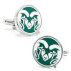 Colorado State Rams Cuff Links, Men's, Multicolor