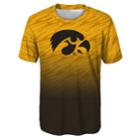 Boys 8-20 Iowa Hawkeyes Propulsion Tee, Size: S 8, Gold