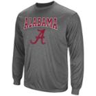 Men's Campus Heritage Alabama Crimson Tide Gradient Tee, Size: Medium, Black