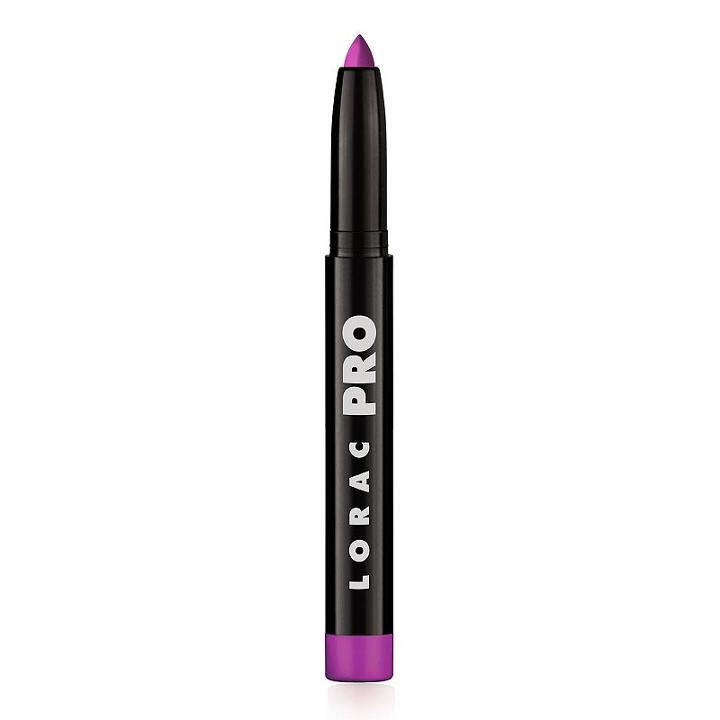 Lorac Pro Matte Lip Color, Purple