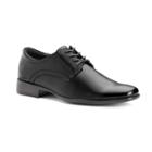 Apt. 9&reg; Men's Plain-toe Oxford Shoes, Size: 9, Black