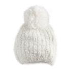 Sonoma Goods For Life Lurex Pom Pom Beanie, Women's, Natural