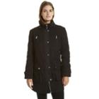 Women's Excelled Hooded Anorak Jacket, Size: Small, Black
