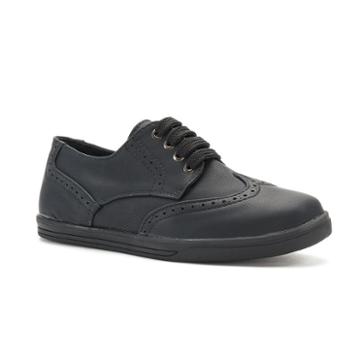 Scott David Chandler Boys' Shoes, Size: 13, Black