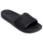 Crocs Sloane Embellished Women's Slide Sandals, Size: 9, Grey Other