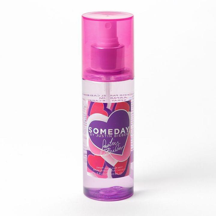 Justin Bieber Someday Hair Mist